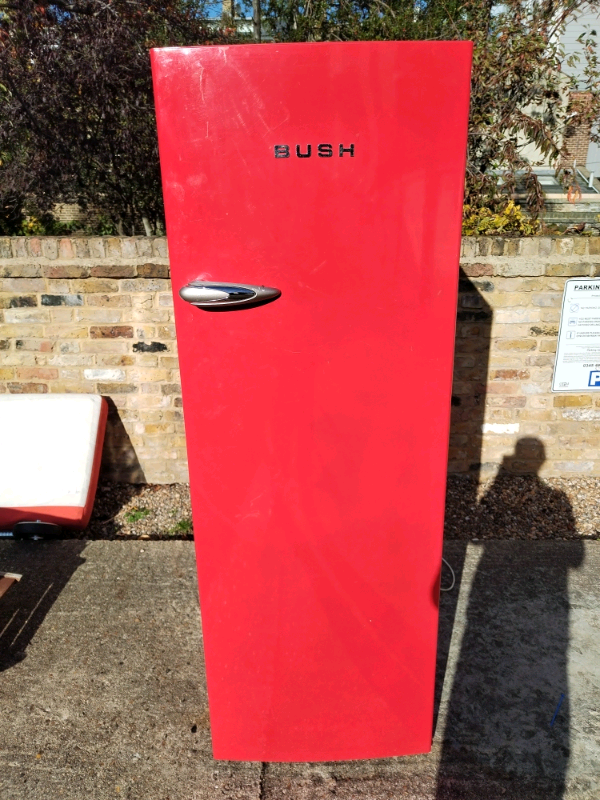 bush retro freezer